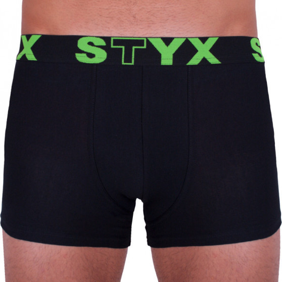 5PACK Boxers homme Styx sport élastique multicolore (G106160686762)