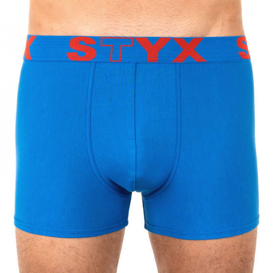 5PACK Boxers homme Styx sport élastique multicolore (G106160686762)