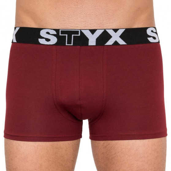 5PACK Boxers homme Styx sport élastique multicolore (G106160686762)