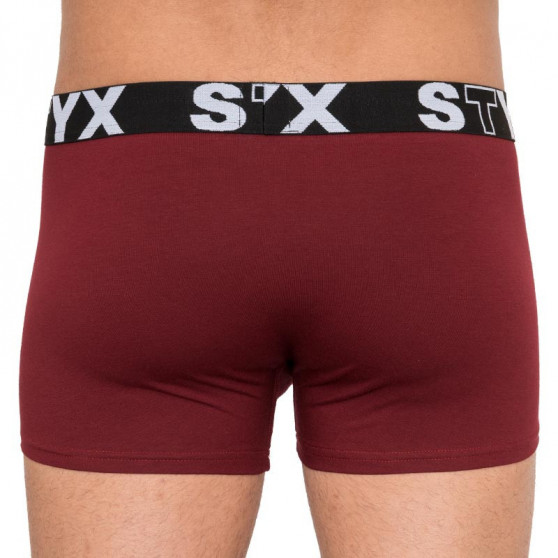 5PACK Boxers homme Styx sport élastique multicolore (G106160686762)