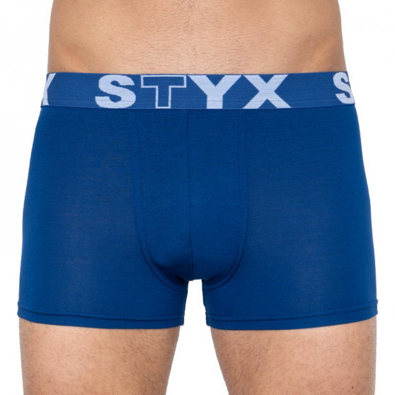 5PACK Boxers homme Styx sport élastique multicolore (G106160686762)