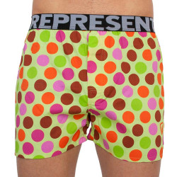 Caleçons pour homme Represent exclusivité Mike color dots