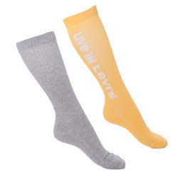 2PACK chaussettes Levis multicolores (903018001 017)