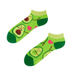 Happy Socks Dedoles Avocado Love Short GMLS053 (Good Mood)