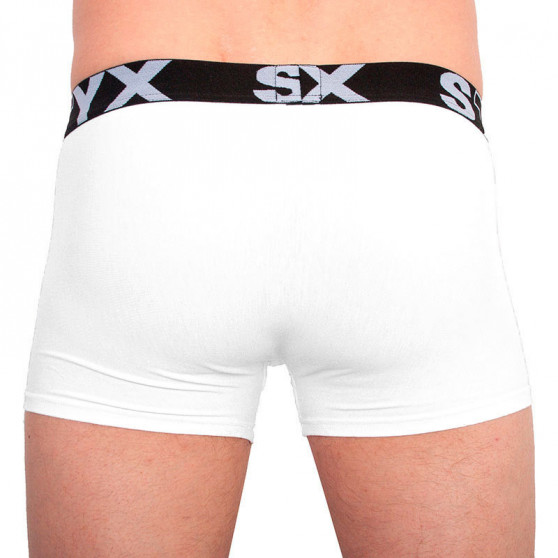 3PACK Boxers homme Styx sport élastique multicolore (G960106162)