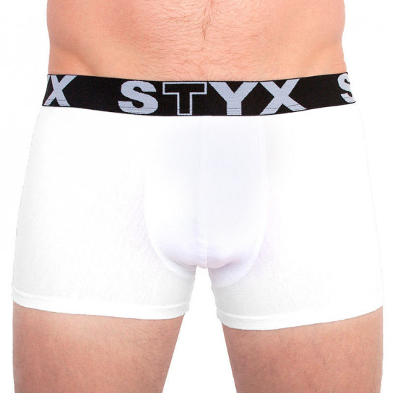 3PACK Boxers homme Styx sport élastique multicolore (G960106162)