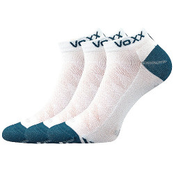 3PACK chaussettes VoXX bambou blanc (Bojar)