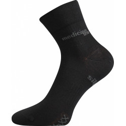 Chaussettes VoXX noires (Mission Medicine)