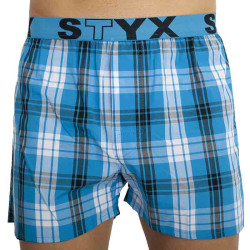 Caleçons homme Styx sport élastique multicolore (B821)