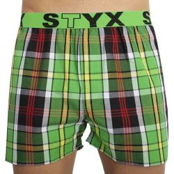 Caleçons homme Styx sport élastique multicolore (B822)