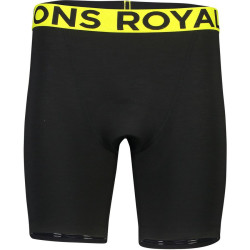 Boxers homme Mons Royale merino noir (100346-1075-001)