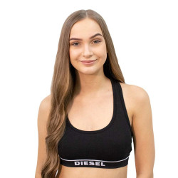 Soutien-gorge pour femmes Diesel noir (00SK86-0EAUF-900)