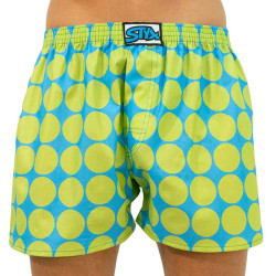 Caleçons homme Styx art caoutchouc classique polka dots (A1054)