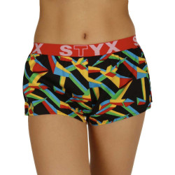 Caleçons femme Styx art sports rubber triangular (T957)