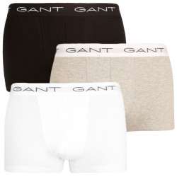 3PACK Boxers homme Gant multicolore (3003-93)