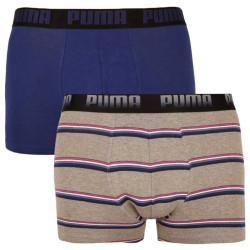 2PACK Boxers homme Puma multicolore (100001139 002)