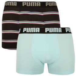 2PACK Boxers homme Puma multicolore (100001139 001)