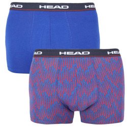 2PACK Boxers homme HEAD bleu (100001415 003)