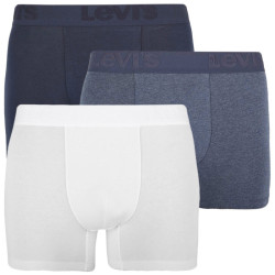 3PACK Boxers homme Levis multicolore (905045001 009)