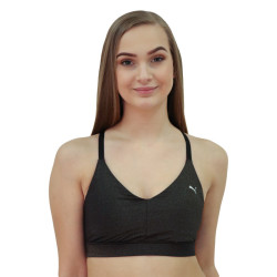 Soutien-gorge de sport pour femmes Puma noir (519577 01)