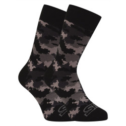 Chaussettes joyeuses Styx haute camouflage (H1150)