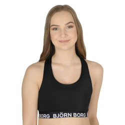 Soutien-gorge pour femmes Bjorn Borg noir (9999-1502-90651)