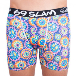 Pas d'emballage - Boxers pour hommes 69SLAM fit peace