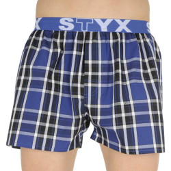 Caleçons homme Styx sport élastique multicolore (B832)