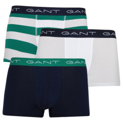 3PACK Boxers homme Gant multicolore (902113013-336)