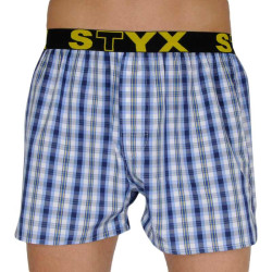 Caleçons homme Styx sport élastique multicolore (B106)