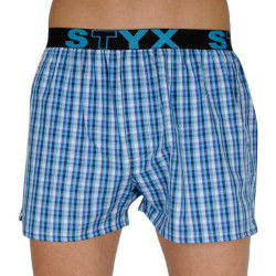 Caleçons homme Styx sport élastique multicolore (B101)