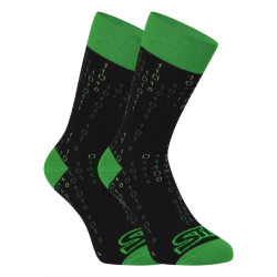 Chaussettes joyeuses Styx code du grand art (H1152)