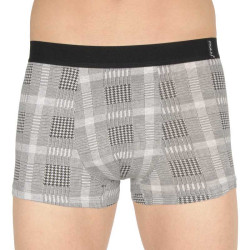 Boxers homme Molvy gris (MP-1033-BEU)