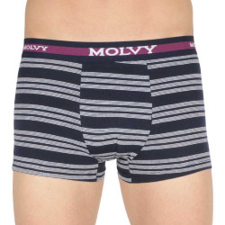 Boxers homme Molvy multicolore (MP-1031-BEU)