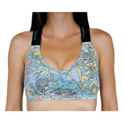 Soutien-gorge pour femmes 69SLAM champ de mosaïque (OXGMOF-PO)