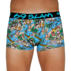 Boxers homme 69SLAM hip bali (MSYBAL-PO)