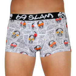 Boxerss pour hommes 69SLAM journal des hanches (MSYNSK-PO)