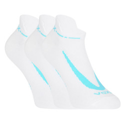 3PACK chaussettes VoXX blanc (Rex 10)