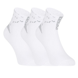 3PACK chaussettes VoXX blanc (Codex)