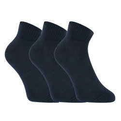 3PACK chaussettes VoXX bleu foncé (Setra)