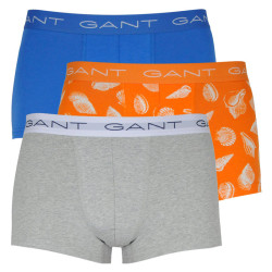 3PACK Boxers homme Gant multicolore (902123123-806)