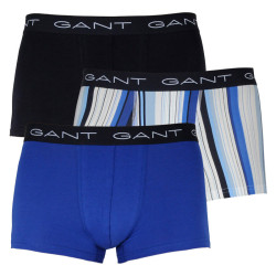 3PACK Boxers homme Gant multicolore (902123113-436)