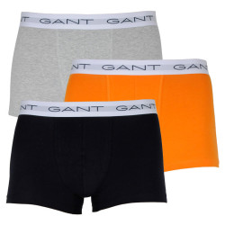 3PACK Boxers homme Gant multicolore (902123003-094)