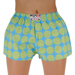 Caleçons femme Styx art caoutchouc classique polka dots (K1054)