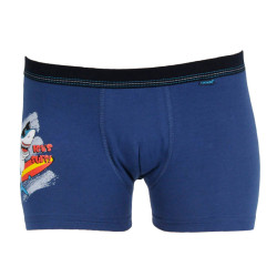 Boxer Kids Cornette Kids bleu (701/105)