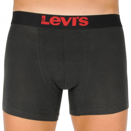 4PACK Boxers homme Levis multicolore (100003048 001)