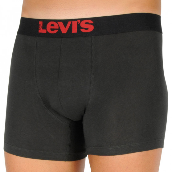 4PACK Boxers homme Levis multicolore (100003048 001)