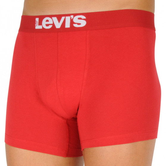 4PACK Boxers homme Levis multicolore (100003048 001)