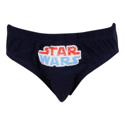 Slip garçon E plus M Star Wars bleu (SWS-B)