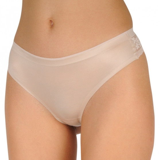 String femme Vuch beige (Helena)